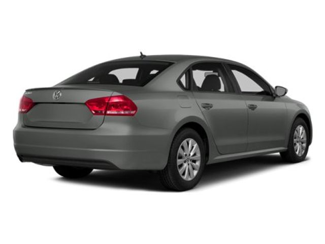 2014 Volkswagen Passat S