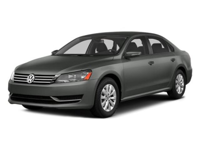 2014 Volkswagen Passat S