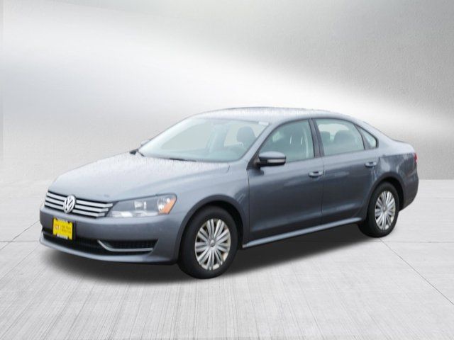 2014 Volkswagen Passat S