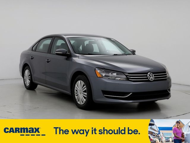 2014 Volkswagen Passat S