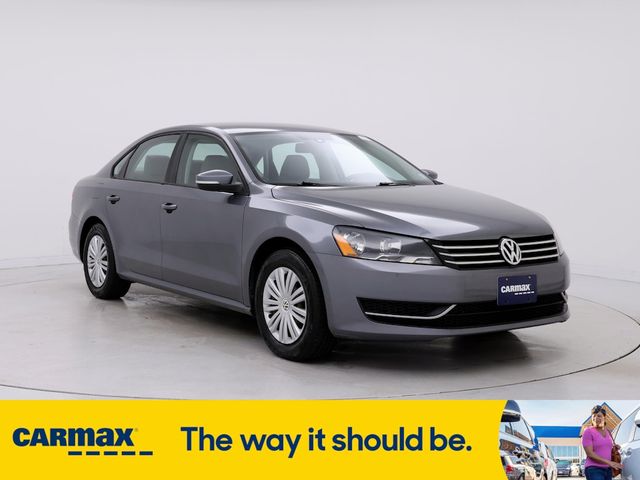 2014 Volkswagen Passat S