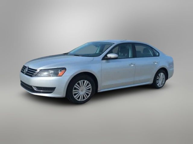 2014 Volkswagen Passat S