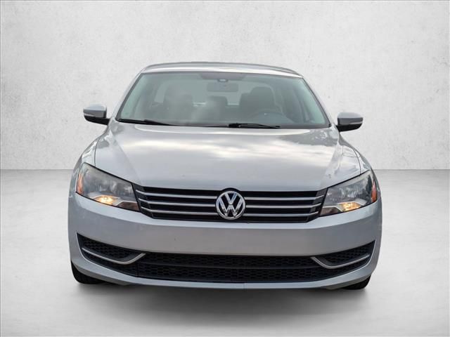 2014 Volkswagen Passat S