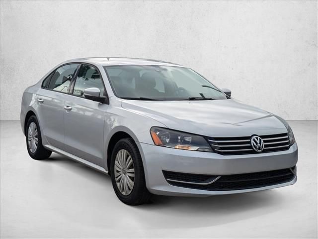 2014 Volkswagen Passat S