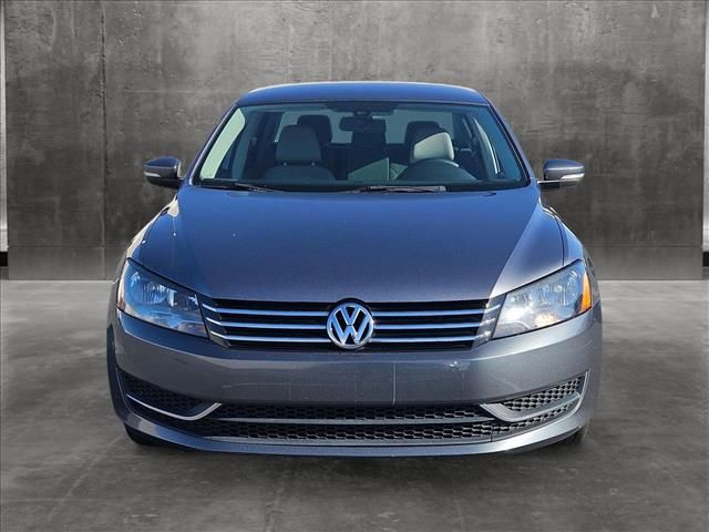 2014 Volkswagen Passat S