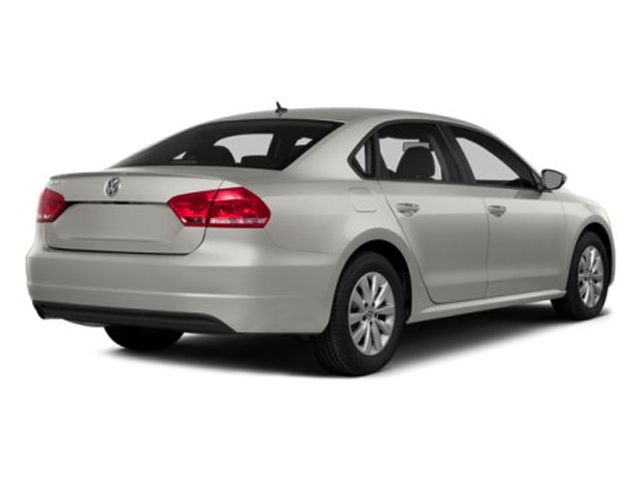 2014 Volkswagen Passat S