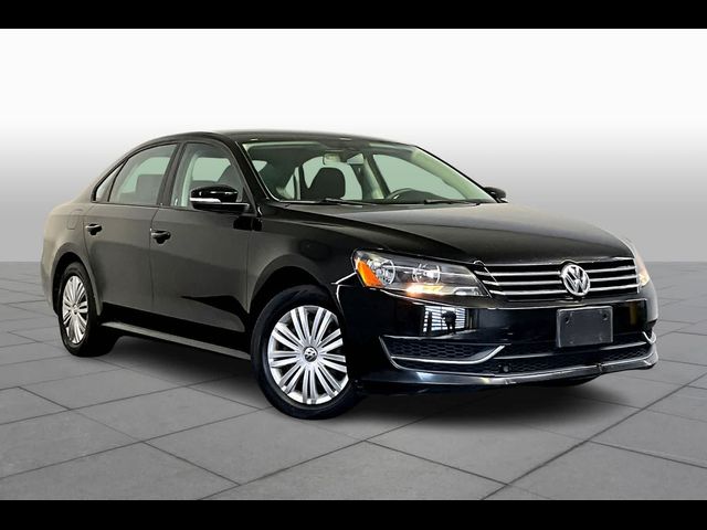 2014 Volkswagen Passat S