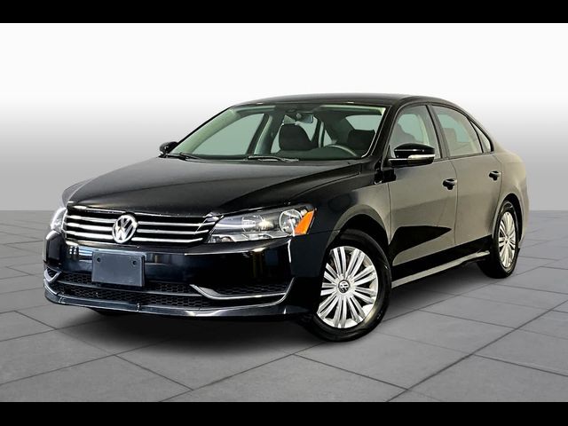 2014 Volkswagen Passat S