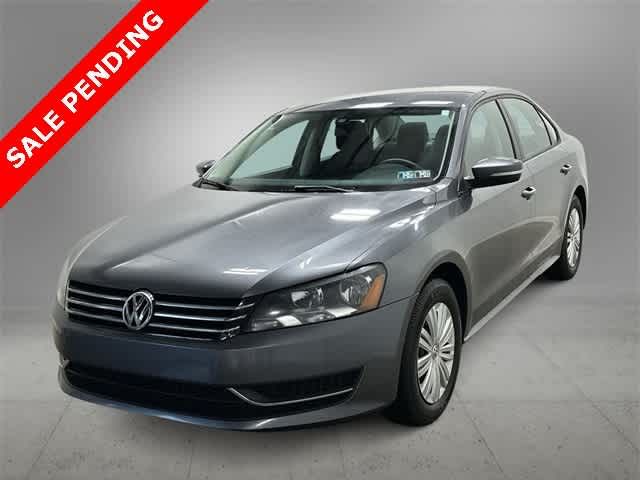 2014 Volkswagen Passat S