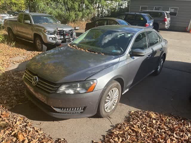 2014 Volkswagen Passat S