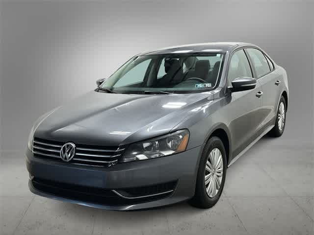 2014 Volkswagen Passat S