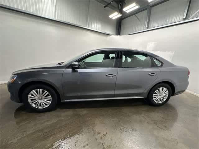 2014 Volkswagen Passat S