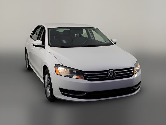 2014 Volkswagen Passat S