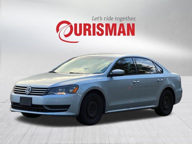 2014 Volkswagen Passat S