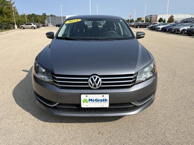 2014 Volkswagen Passat SE