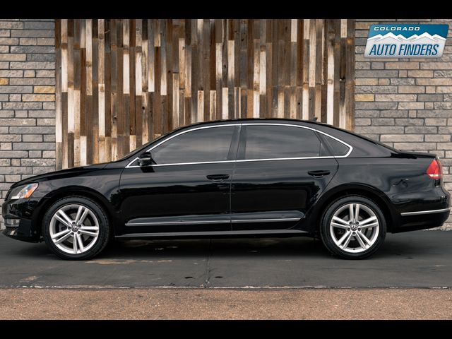 2014 Volkswagen Passat TDI SE Navigation