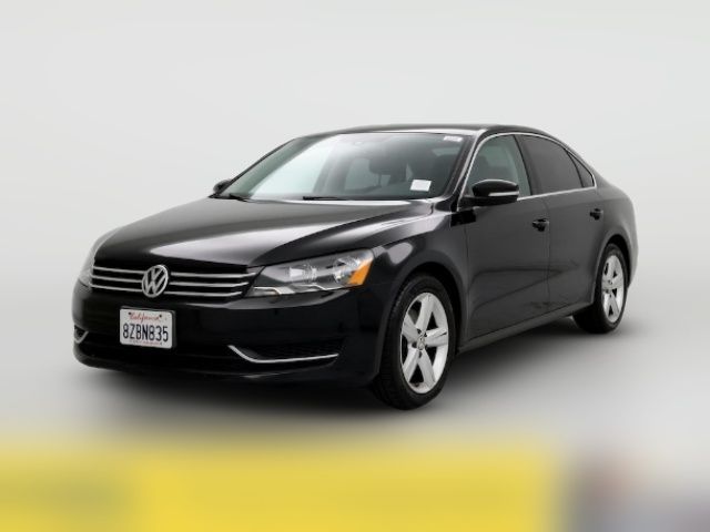 2014 Volkswagen Passat SE