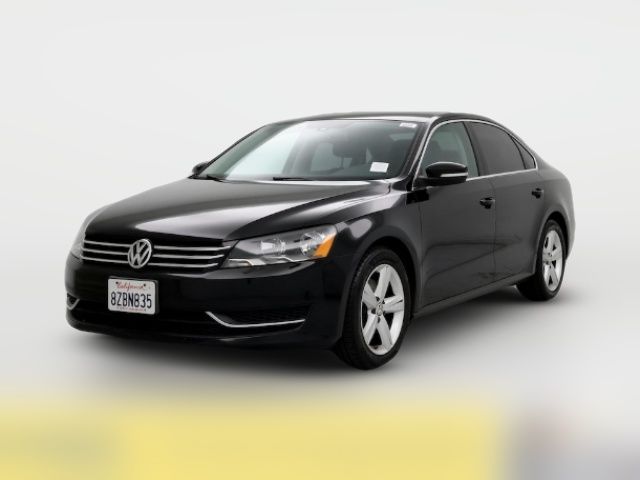 2014 Volkswagen Passat SE