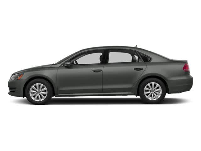 2014 Volkswagen Passat SE