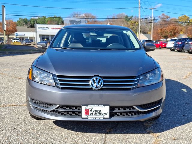 2014 Volkswagen Passat SE