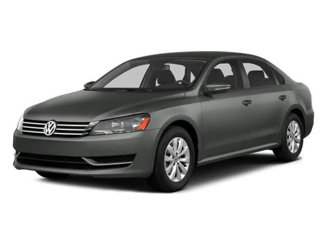 2014 Volkswagen Passat SE