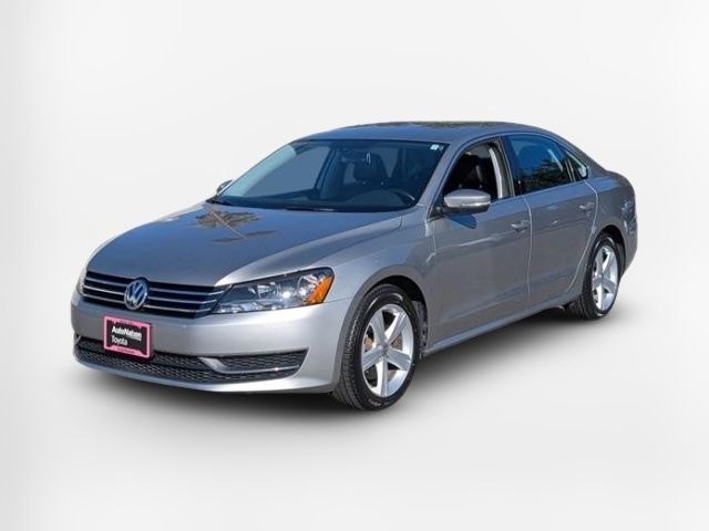 2014 Volkswagen Passat SE