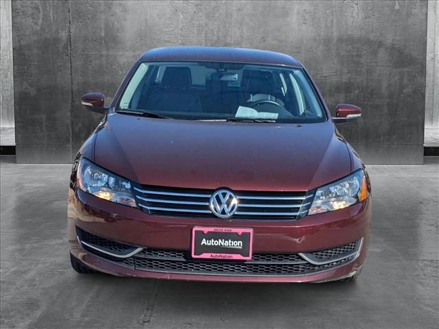 2014 Volkswagen Passat SE