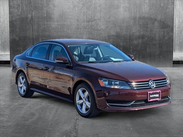 2014 Volkswagen Passat SE