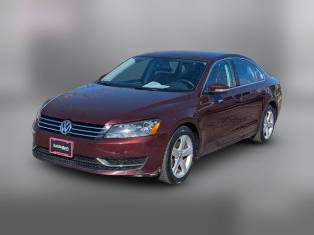 2014 Volkswagen Passat SE