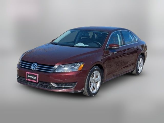 2014 Volkswagen Passat SE