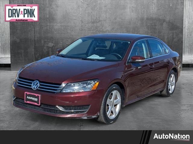 2014 Volkswagen Passat SE