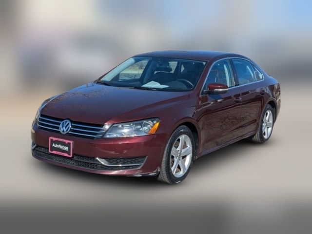 2014 Volkswagen Passat SE