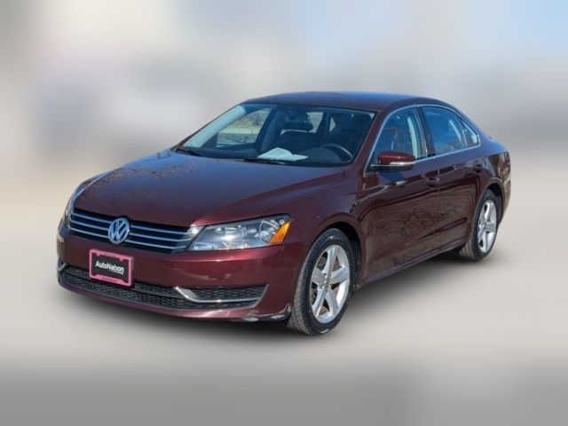 2014 Volkswagen Passat SE