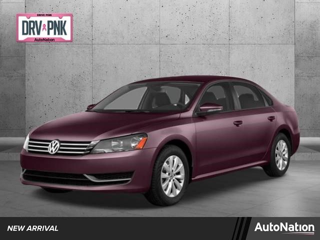 2014 Volkswagen Passat SE