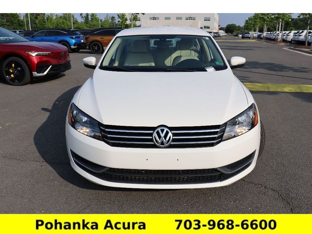 2014 Volkswagen Passat SE