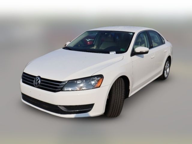 2014 Volkswagen Passat SE