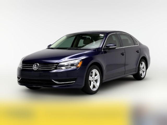 2014 Volkswagen Passat SE