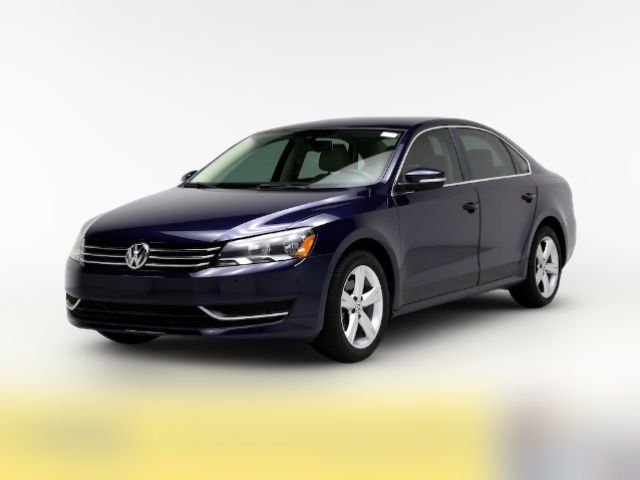 2014 Volkswagen Passat SE