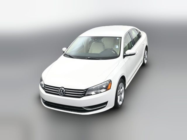 2014 Volkswagen Passat SE