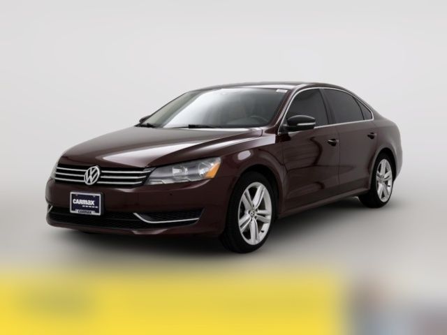 2014 Volkswagen Passat SE