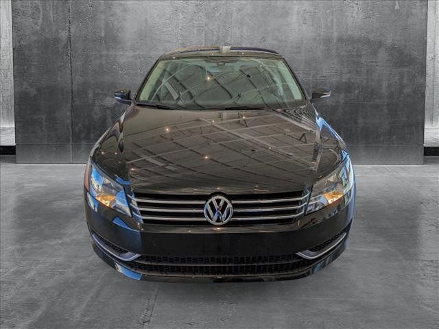 2014 Volkswagen Passat SE