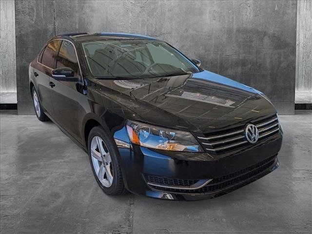 2014 Volkswagen Passat SE