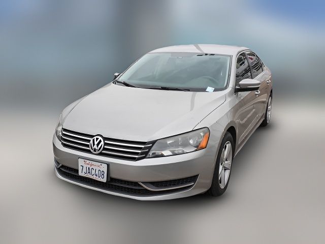 2014 Volkswagen Passat SE