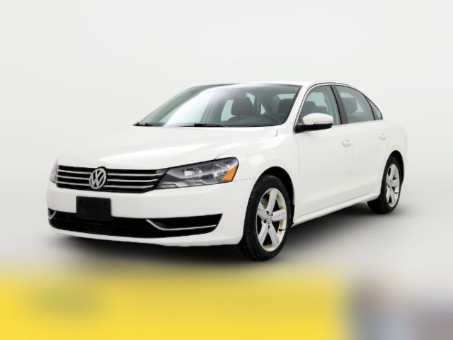 2014 Volkswagen Passat SE