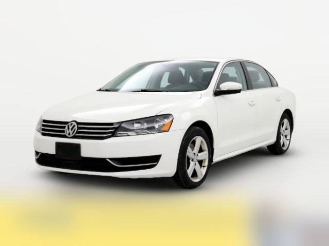 2014 Volkswagen Passat SE