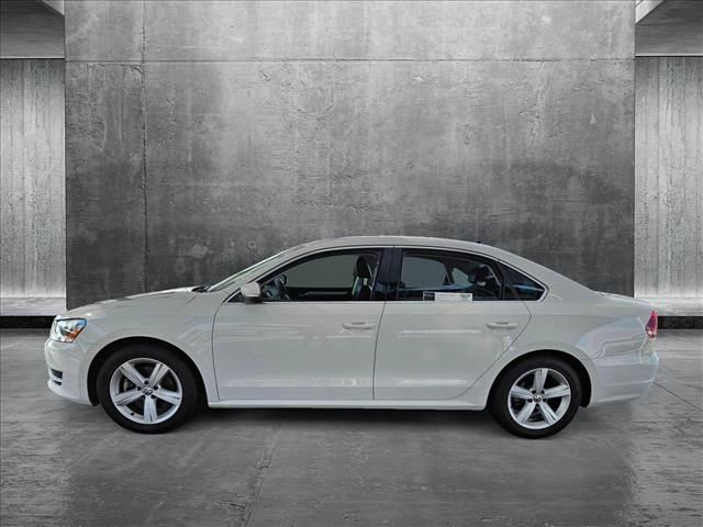 2014 Volkswagen Passat SE