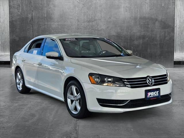 2014 Volkswagen Passat SE