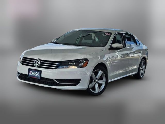 2014 Volkswagen Passat SE