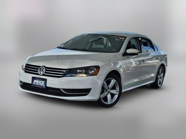 2014 Volkswagen Passat SE