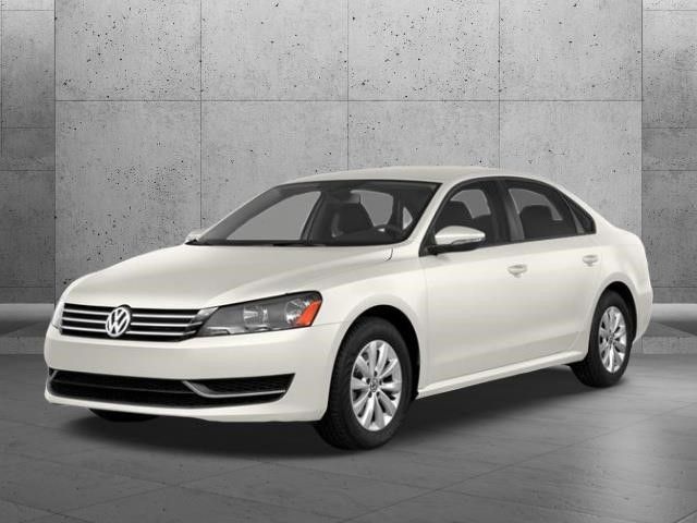 2014 Volkswagen Passat SE